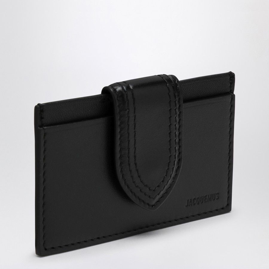 Jacquemus o1d2blof0824 Size: OS / Card Holder With Flap Le Bambino Size ONE SIZE - 1 Thumbnail
