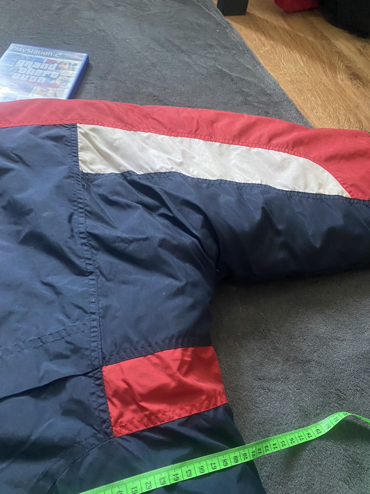 Nike × Vintage Nike Retro Vintage Jacket Size US XXL / EU 58 / 5 - 6 Thumbnail