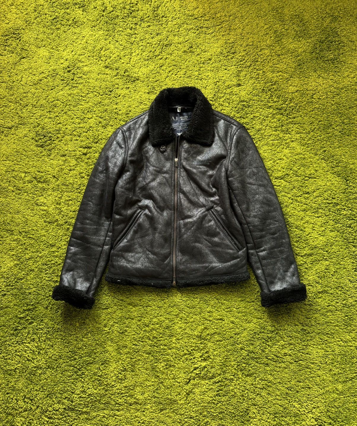 Armani Military Jacket | Grailed