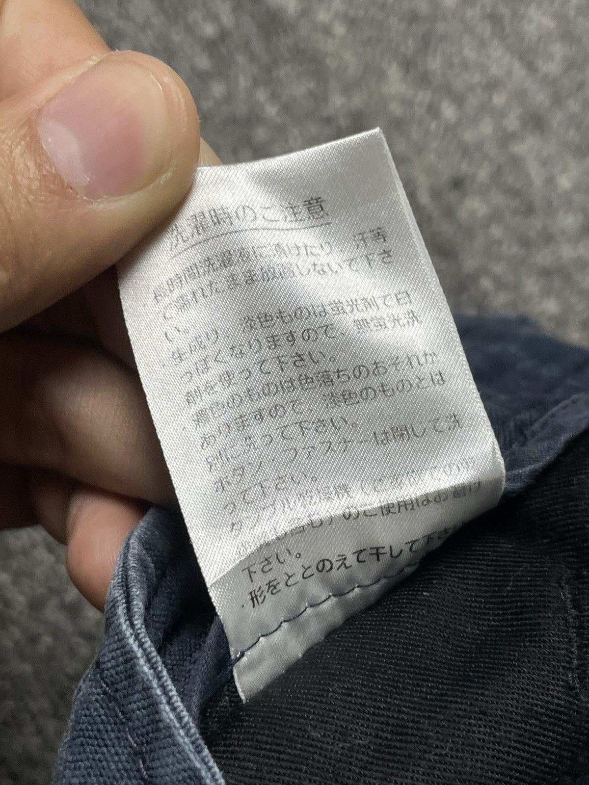 Japanese Brand × Lacoste × Vintage Vintage LACOSTE Shorts Denim (89) Size US 33 - 9 Thumbnail
