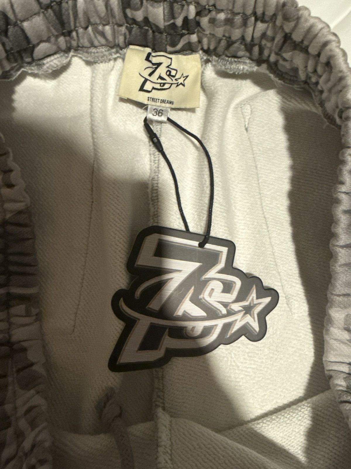TRIPLE SEVENS Triple sevens camo hybrid cargo sweatpants Size US 36 / EU 52 - 9 Thumbnail