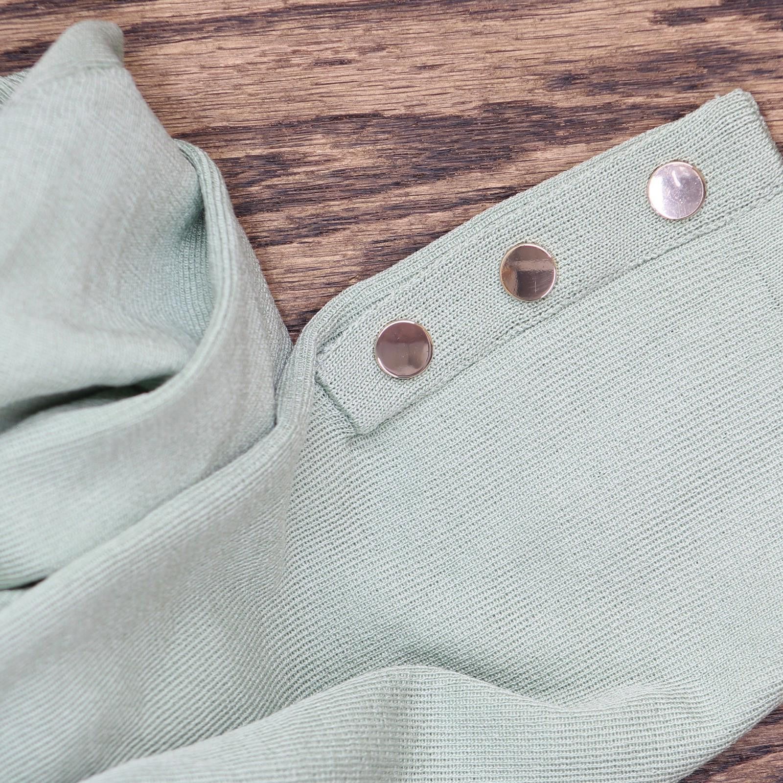 Other Nwt Anne Klein Cuff Cardigan Juniper Crocodile Green M Size M / US 6-8 / IT 42-44 - 6 Thumbnail