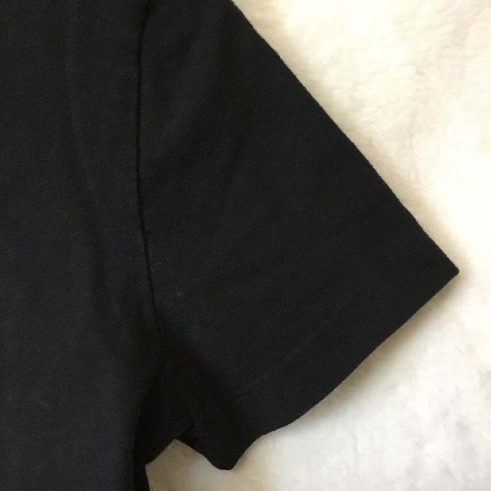 Iceberg Jeans Vintage Black T-Shirt