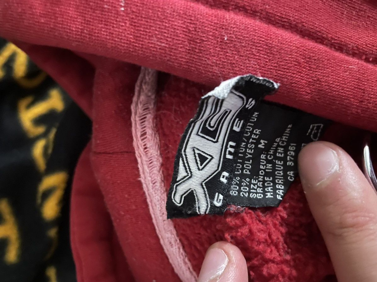 Vintage Y2K XGAMES Hoodie Size US M / EU 48-50 / 2 - 5 Thumbnail