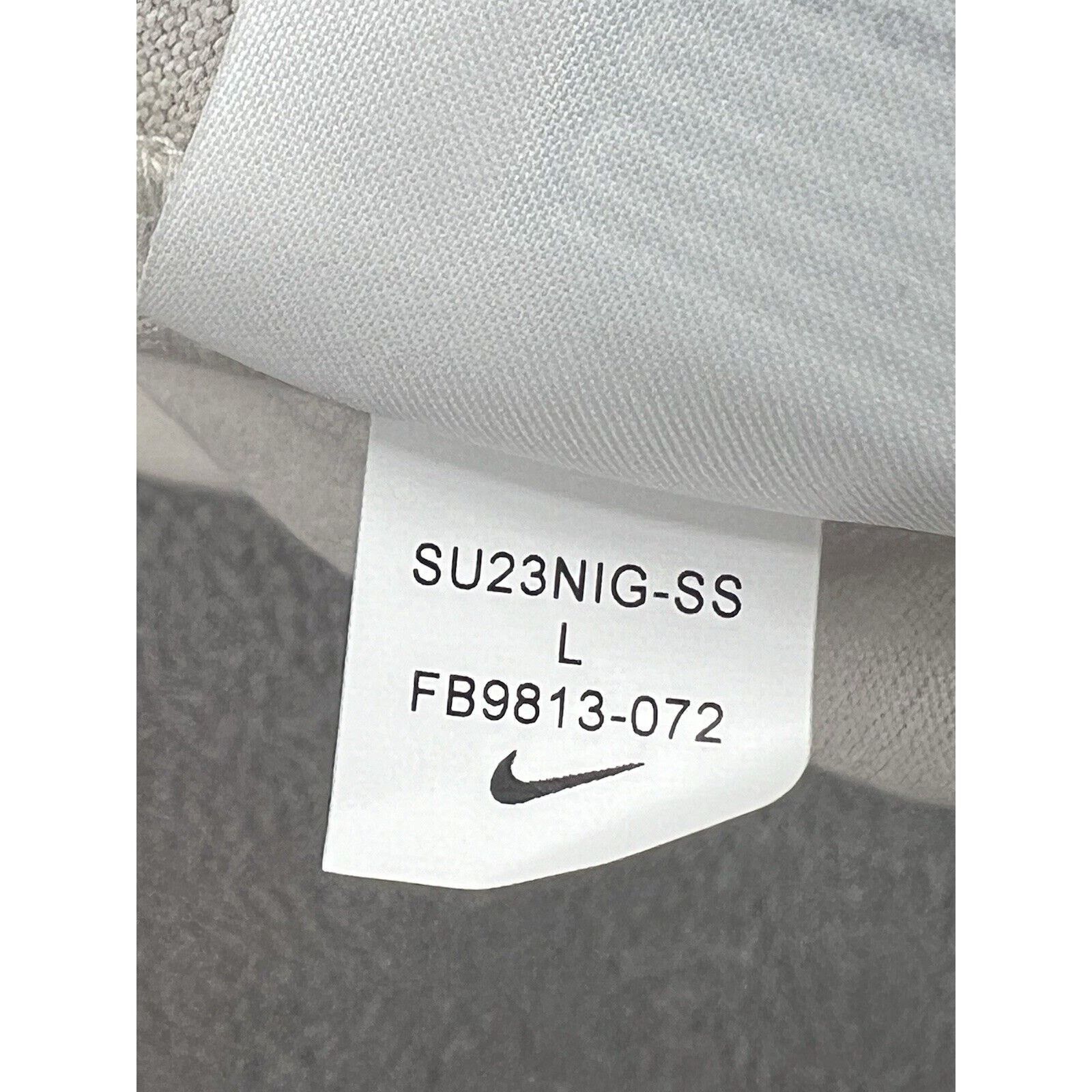 Nike Nike T-Shirt Water Fire Earth Graphic Tee Men’s Large Loose Size US L / EU 52-54 / 3 - 5 Thumbnail