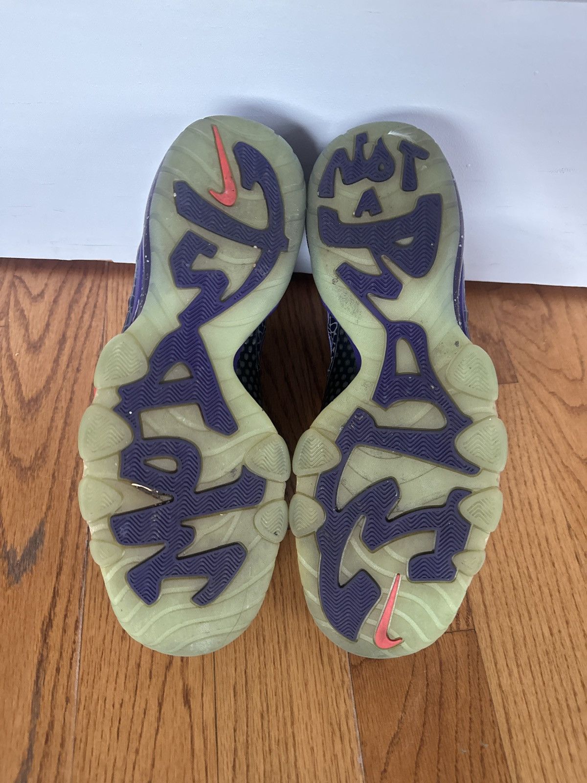Jordan Brand Barkley Posite Max 'Phoenix Suns' Size US 10.5 / EU 43-44 - 5 Thumbnail