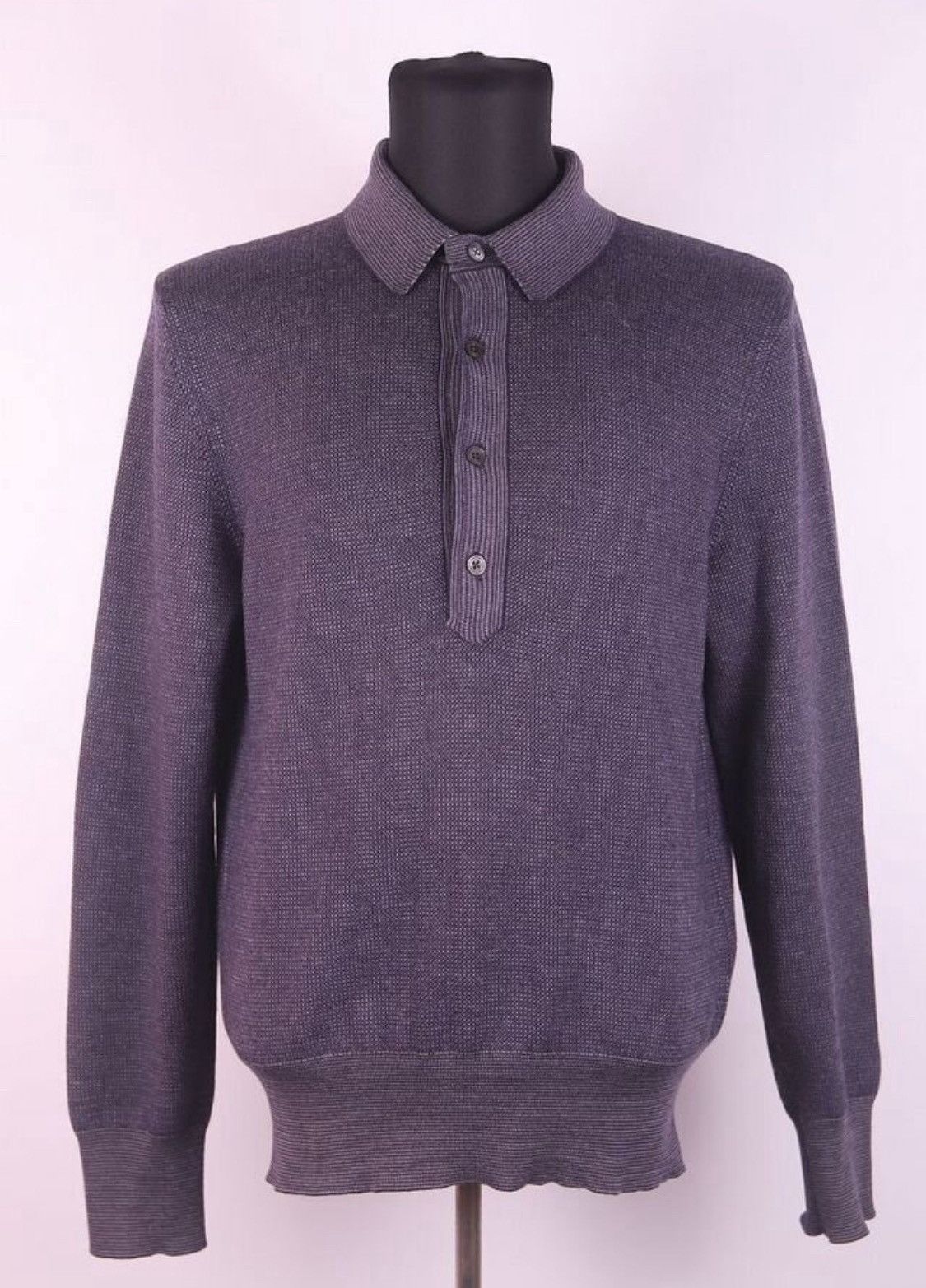 Tom Ford Tom Ford Cashmere Wool Sweater Jumper Size US M / EU 48-50 / 2 - 1 Thumbnail