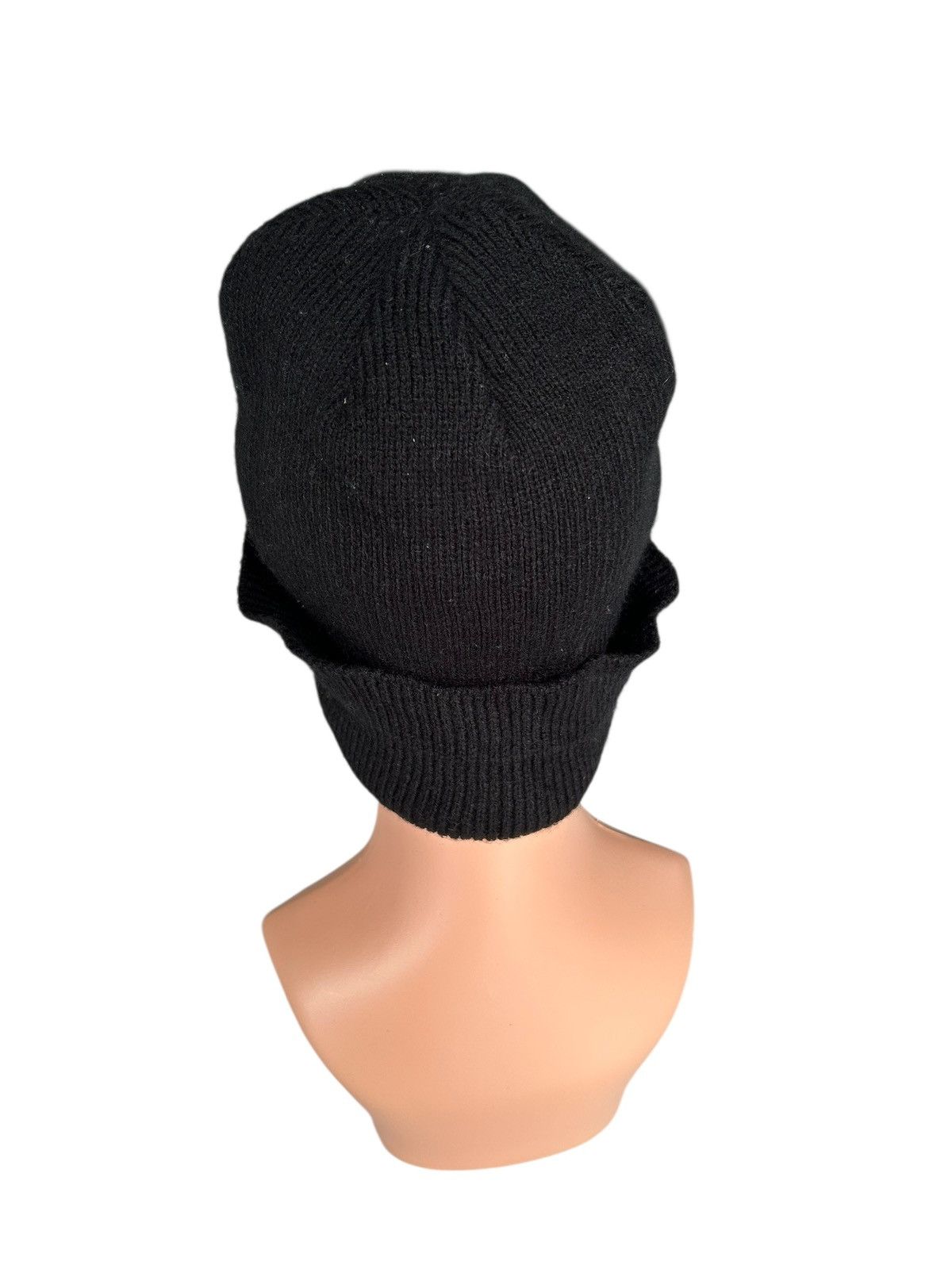 14th Addiction × If Six Was Nine × Le Grande Bleu (L.G.B.) Hovering Skull Japanese Punk Bondage Beanie Hats Size ONE SIZE - 4 Thumbnail