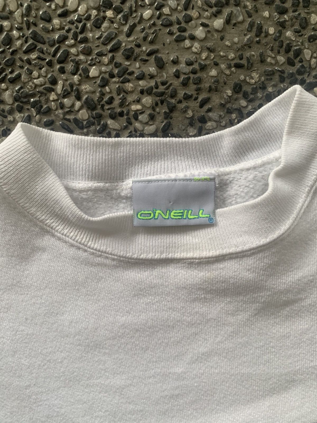 O'Neill Vintage 90s Oneill Surf / Surfing / Skate Sweatshirt Size US L / EU 52-54 / 3 - 8 Thumbnail