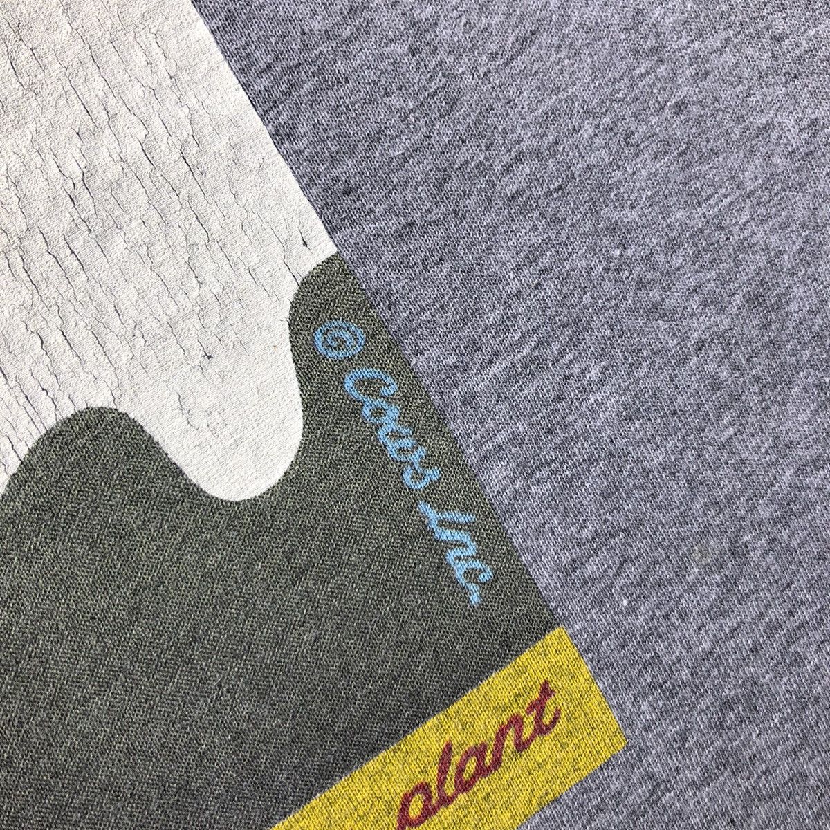 Vintage RARE🔥 Vintage COWS Size US L / EU 52-54 / 3 - 4 Thumbnail