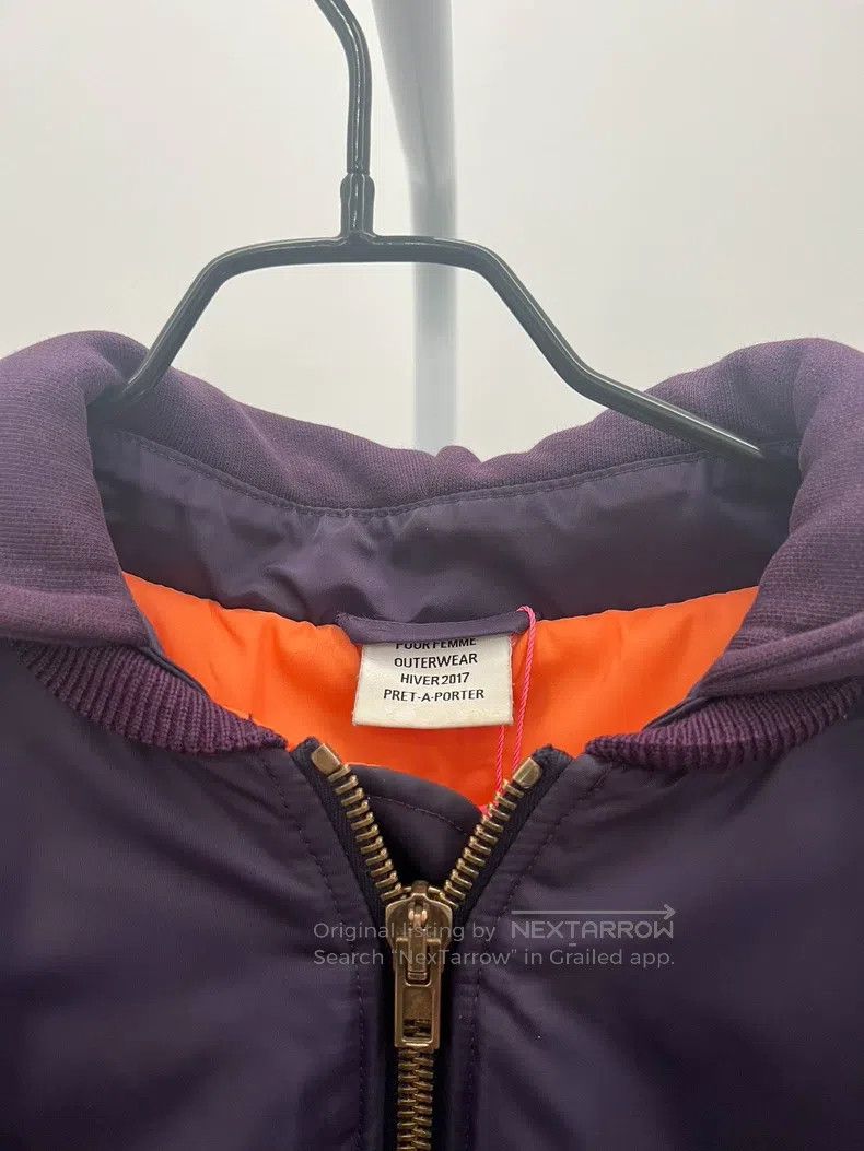 Vetements Vetements Hooded Cotton Jacket Size US L / EU 52-54 / 3 - 3 Thumbnail