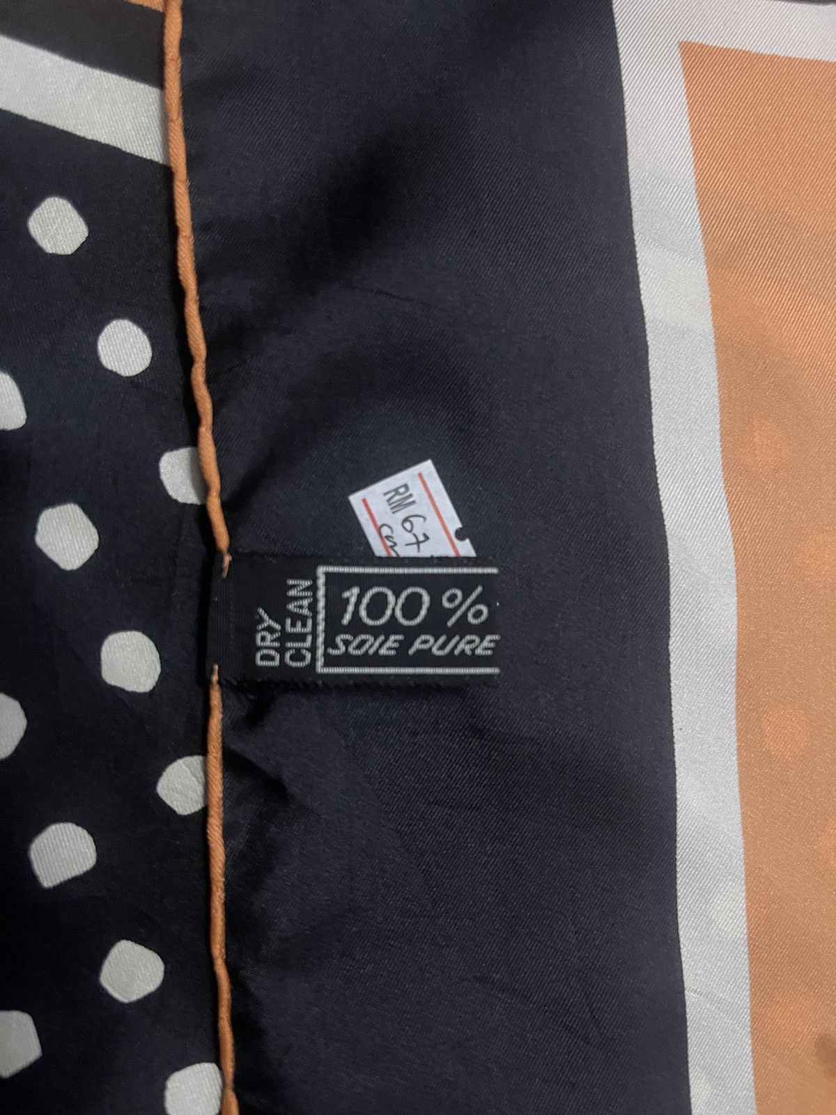 Pierre Balmain PIERRE BALMAIN SILK SCARVES Size ONE SIZE - 5 Thumbnail