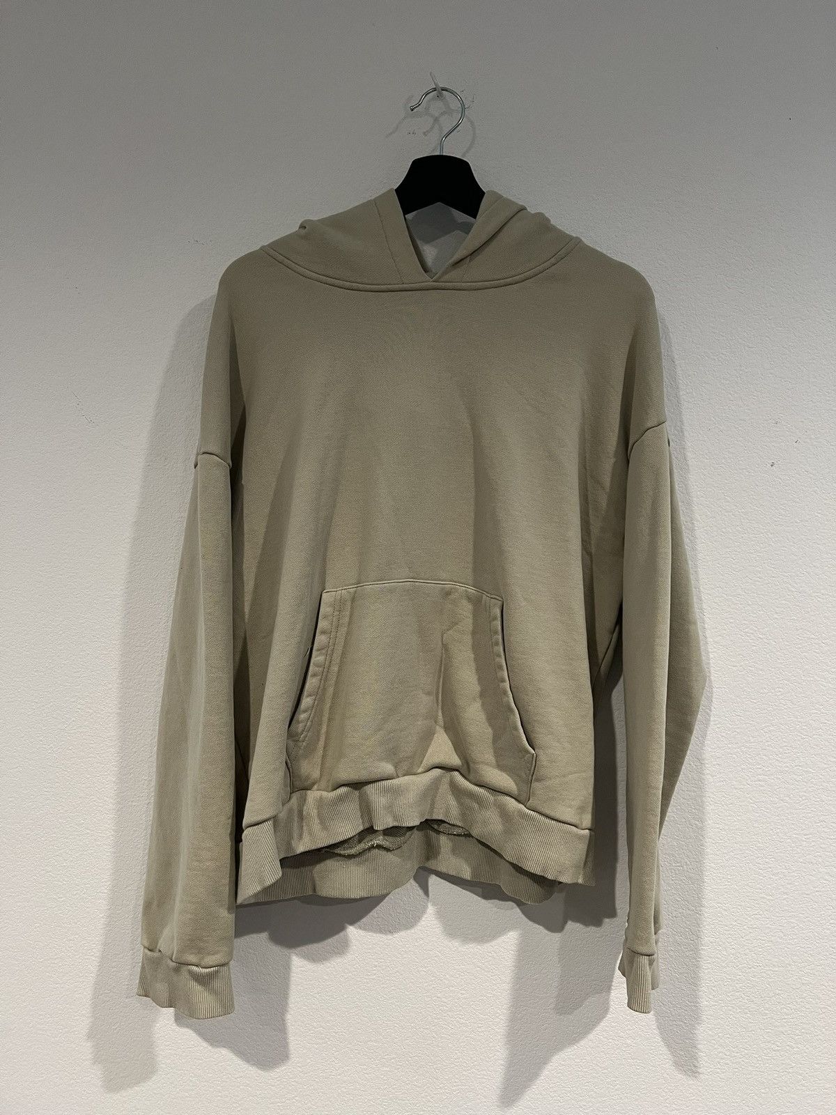 image of No Maintenance Hoodie in Green, Men's (Size Medium)