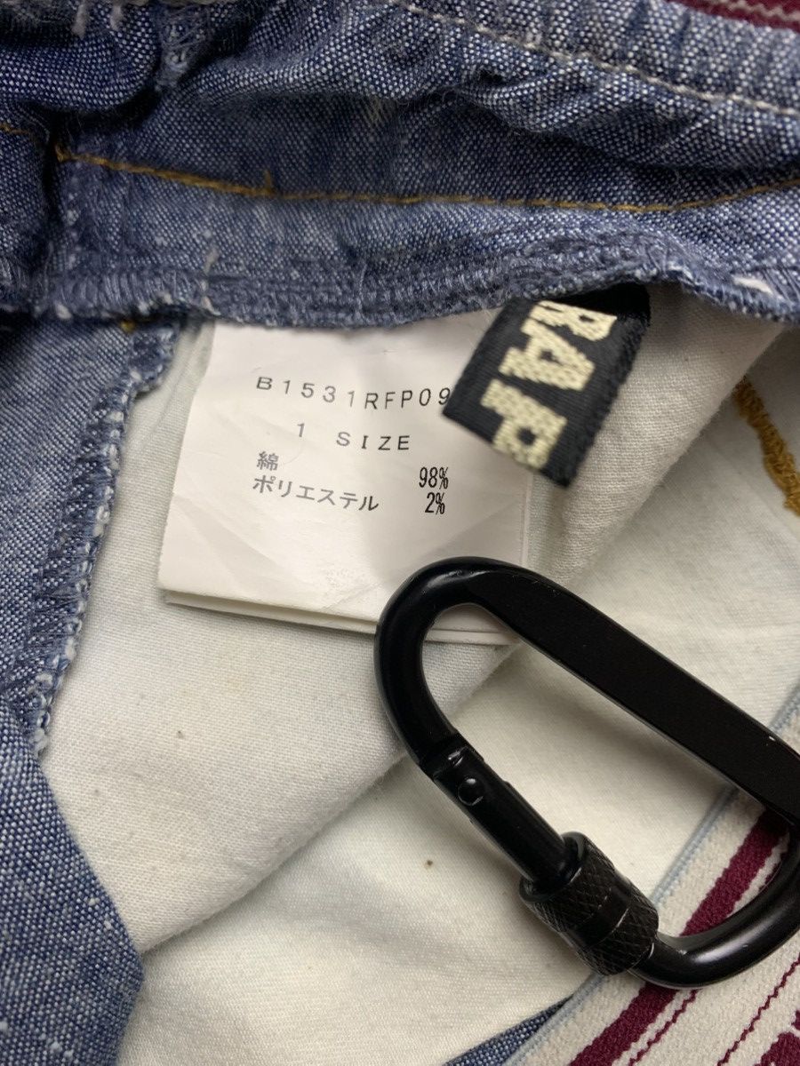 Frapbois 🐍 Frapbois Issey Miyake Drop Crotch Polka dot Pants Size US 30 / EU 46 - 11 Thumbnail