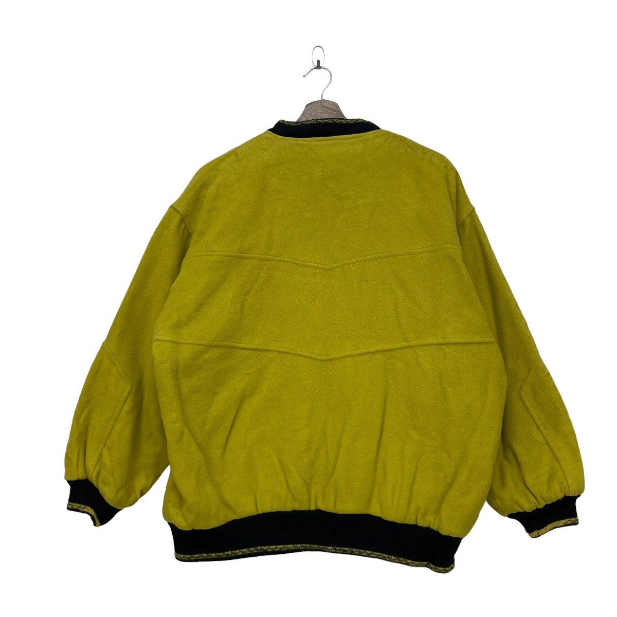 Japanese Brand × Vintage Japanese Brand Joe Bomber Jacket Size US M / EU 48-50 / 2 - 2 Thumbnail