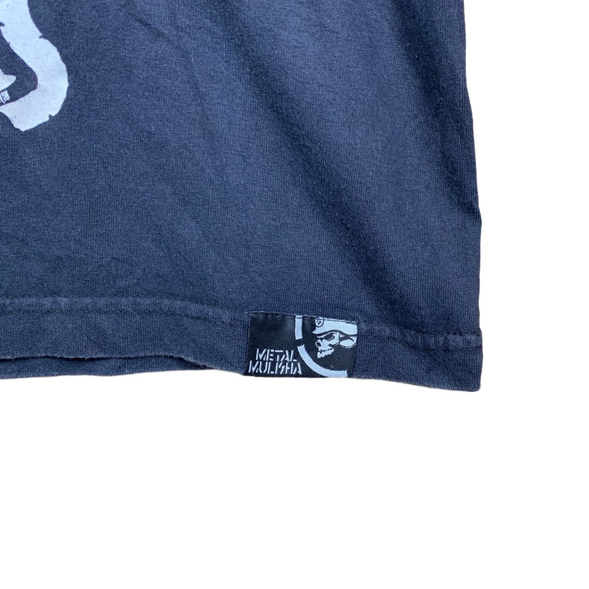 Metal Mulisha Vintage 90’s Metal Mulisha Men’s Motorcross Tee Big Logo Size US XL / EU 56 / 4 - 4 Thumbnail