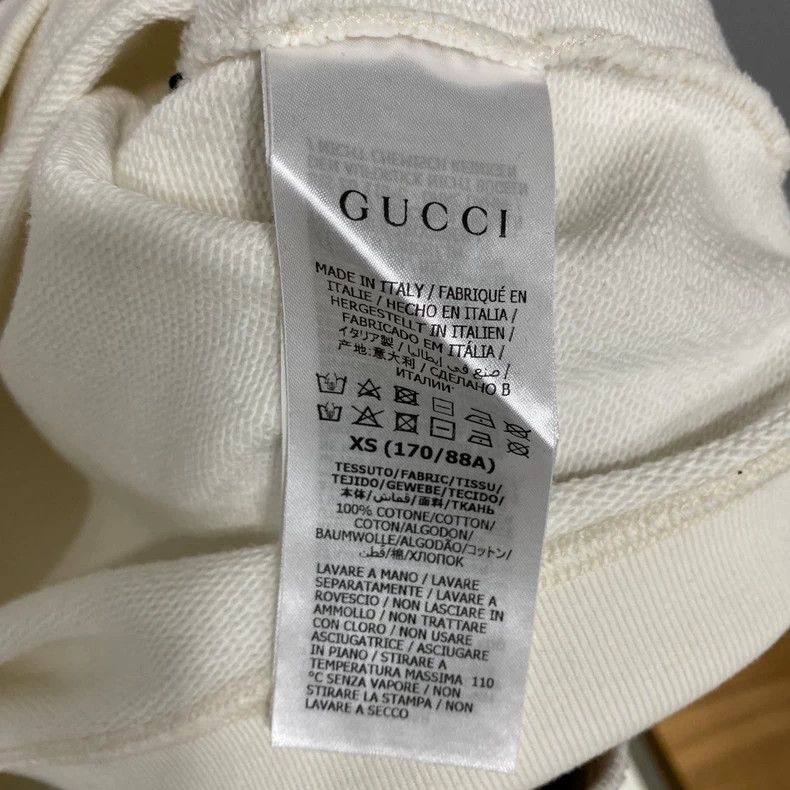 Gucci Gucci Dazzling double g star sweatshirt Size US XS / EU 42 / 0 - 5 Thumbnail