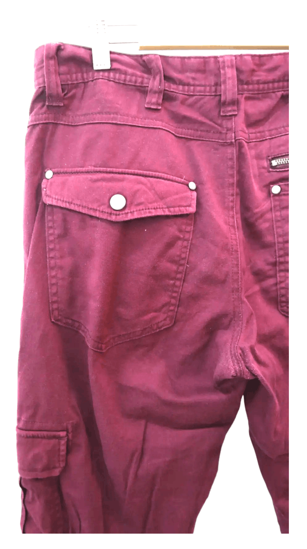 semanticdesign Semantic Design Multipocket Regular Fit Cargo Pants Size US 31 - 7 Thumbnail