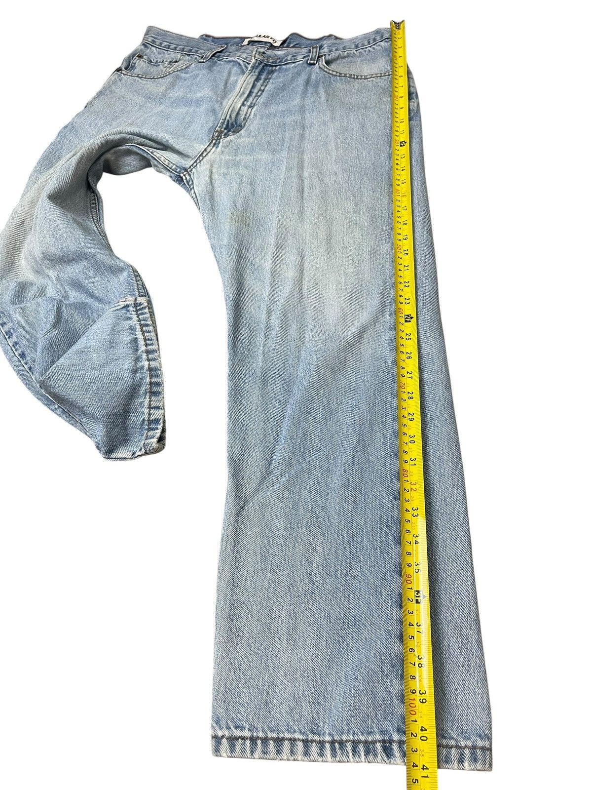 Levi's Vintage Levi’s 505 Regular Fit Jeans Size US 38 / EU 54 - 5 Thumbnail
