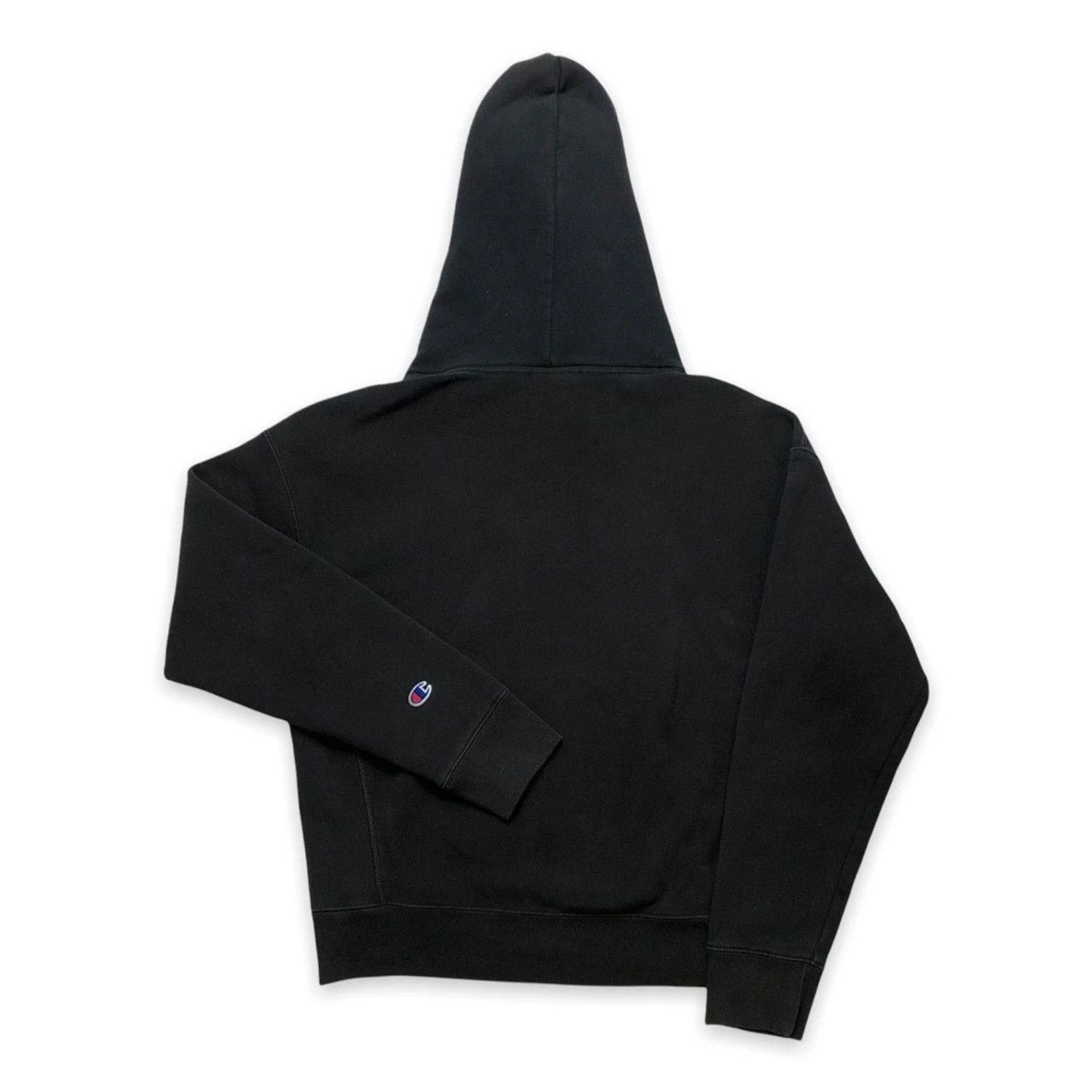 Champion × Vintage Champion Hoodie Reverse Weave Pullover Hood Sweatshirt Size S / US 4 / IT 40 - 3 Thumbnail