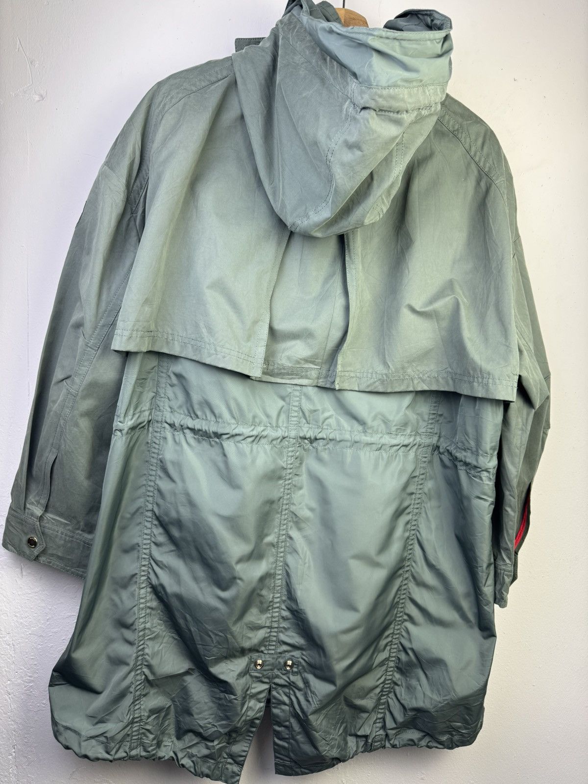 Tommy Hilfiger Tommy Hilfiger Parka Hoodie Jacket Size US M / EU 48-50 / 2 - 5 Thumbnail