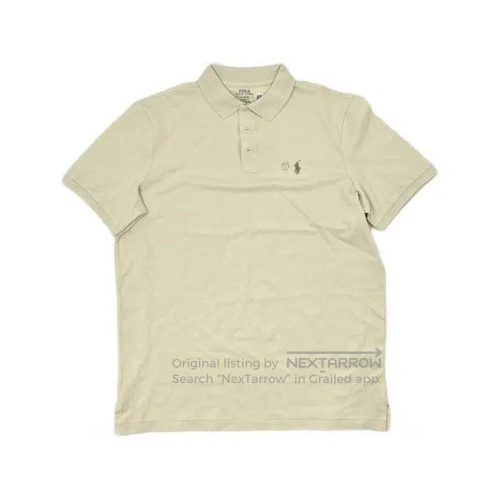 Polo Ralph Lauren Polo Ralph Lauren Classic Logo Embroidered Cotton Polo Shir Size US L / EU 52-54 / 3 - 2 Thumbnail