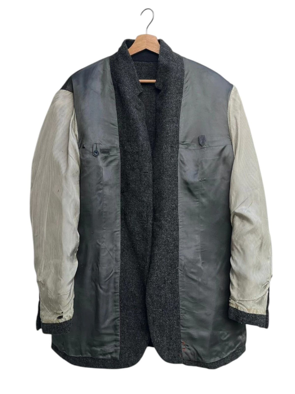 Jean Paul Gaultier Archive 90’s Jean Paul Gaultier Homme Jacket Size US M / EU 48-50 / 2 - 8 Thumbnail