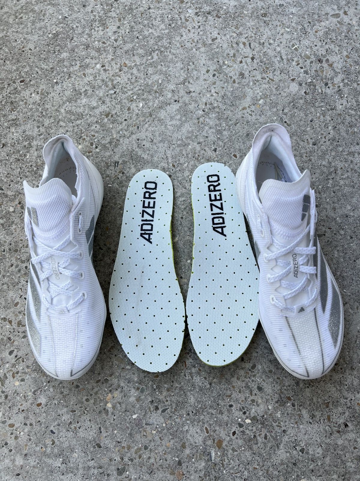 Adidas Boots Adidas Adizero Electric American Football Cleats 39 Size US 6.5 / EU 39-40 - 15 Thumbnail