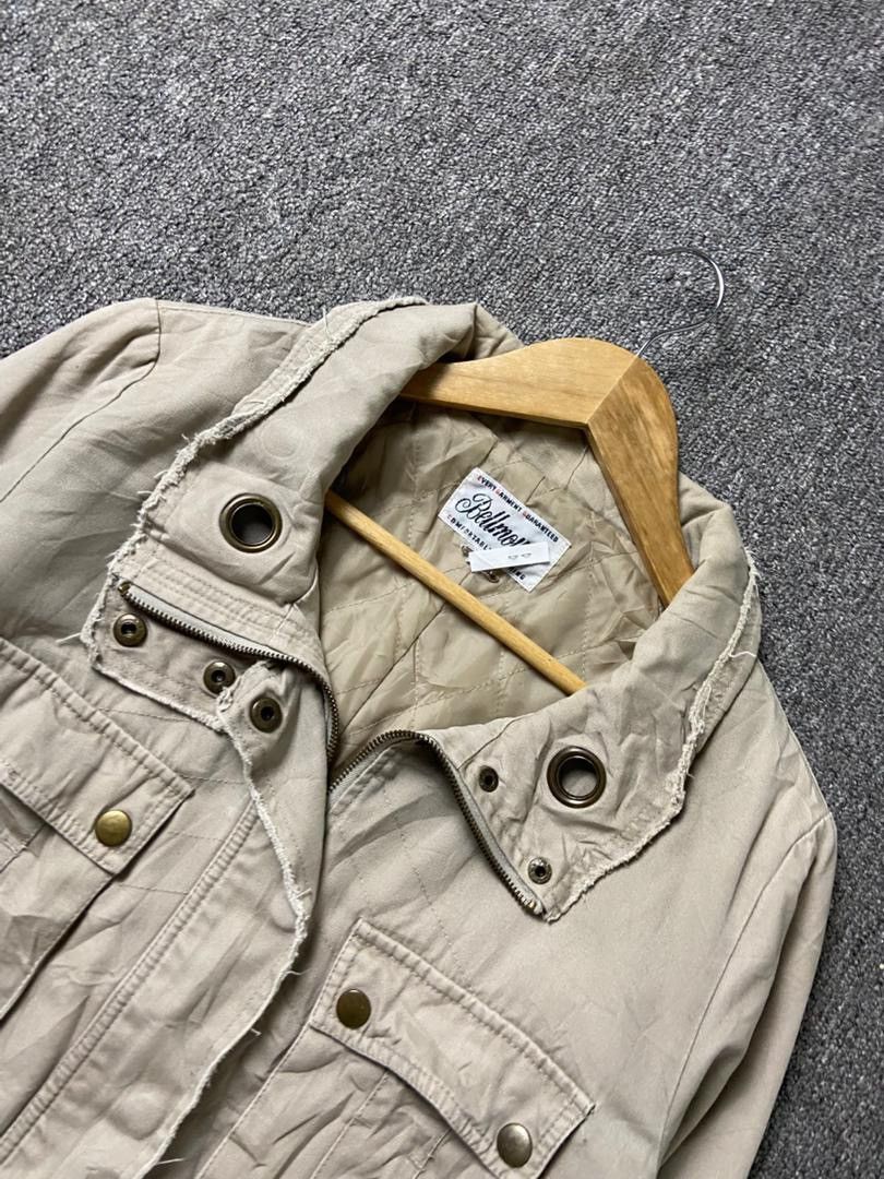 Japanese Brand Bellmount Brand Utility Pocket Jacket (190) Size US XS / EU 42 / 0 - 9 Thumbnail