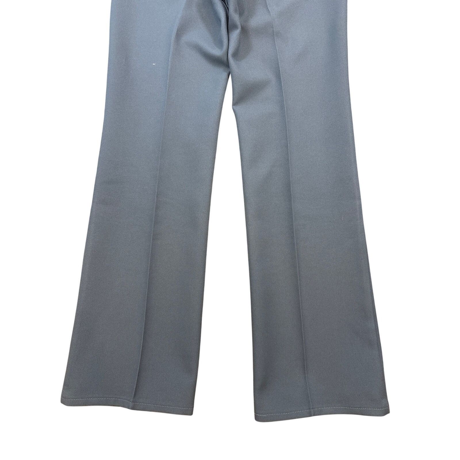 Levi's Vintage Levi’s 527 dress slacks grey 36x34 10527-6154 Size US 36 / EU 52 - 8 Thumbnail