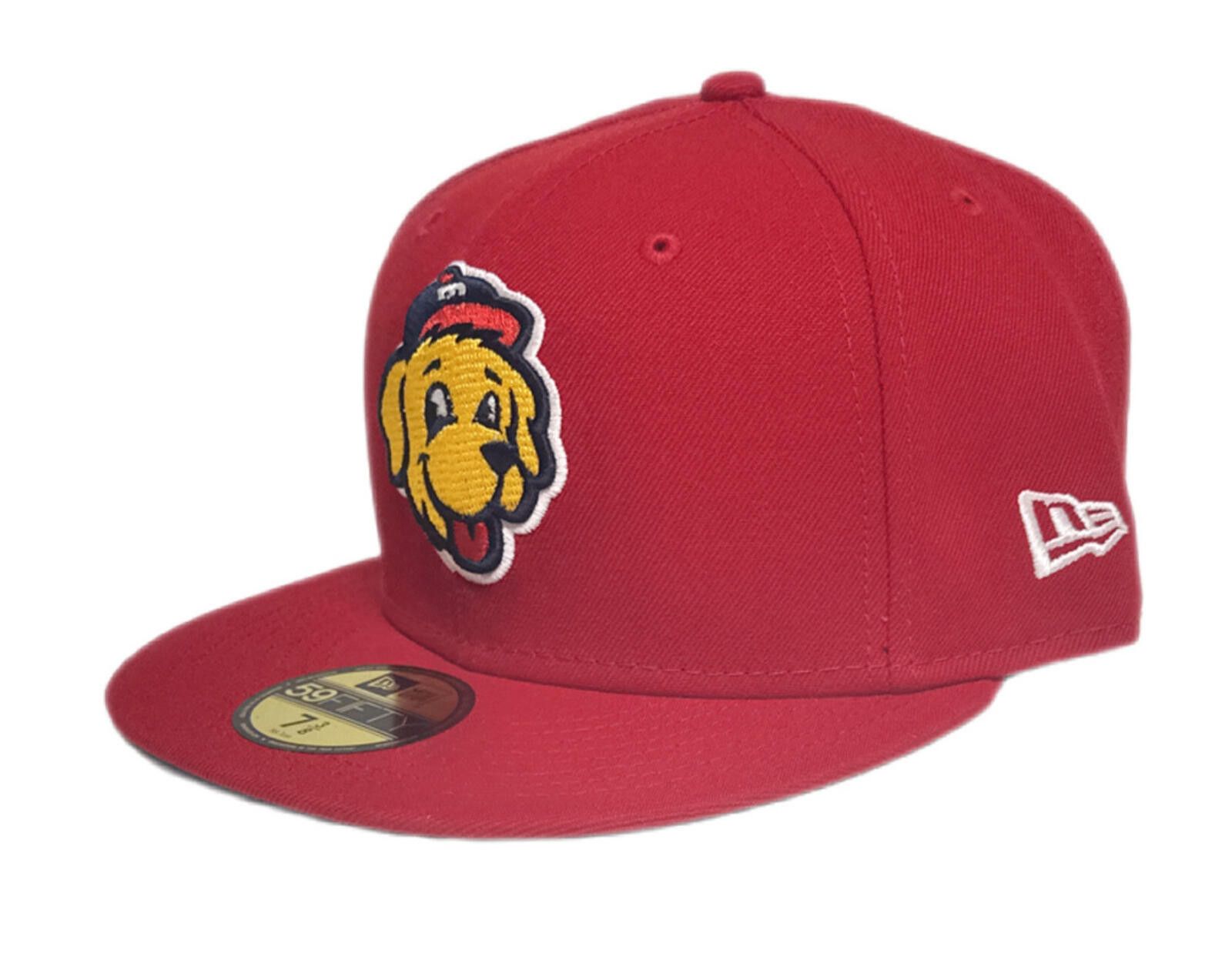 New Era New Era MiLB Toledo Mud Hens Bark at the Park 59FIFTY 7 3/8 Size ONE SIZE - 1 Thumbnail