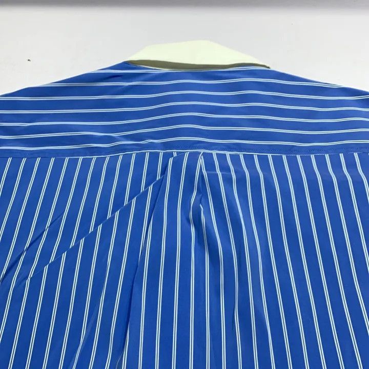 Alexander Wang Alexander Wang Long Sleeve Striped Shirt for Women - Size XS / US 0-2 / IT 36-38 - 6 Thumbnail