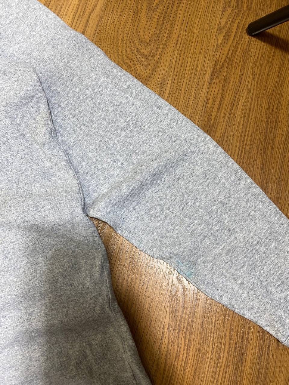 The North Face × Vintage Vintage The North Face Gray Crewneck Sweatshirt Size US M / EU 48-50 / 2 - 6 Thumbnail