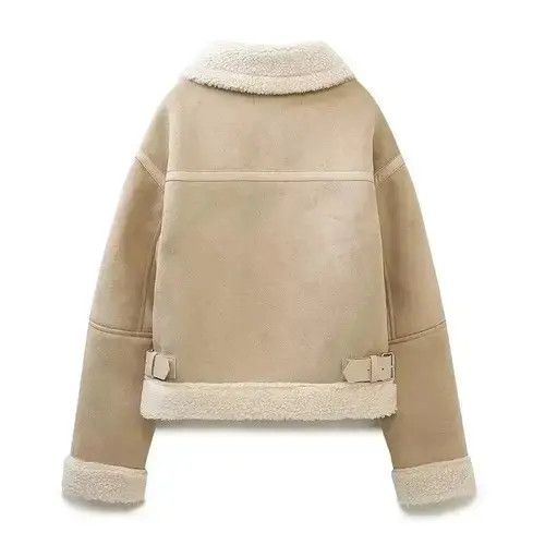 Vintage Autumn and Winter New Women's Casual Versatile Fur One Size ONE SIZE - 2 Thumbnail