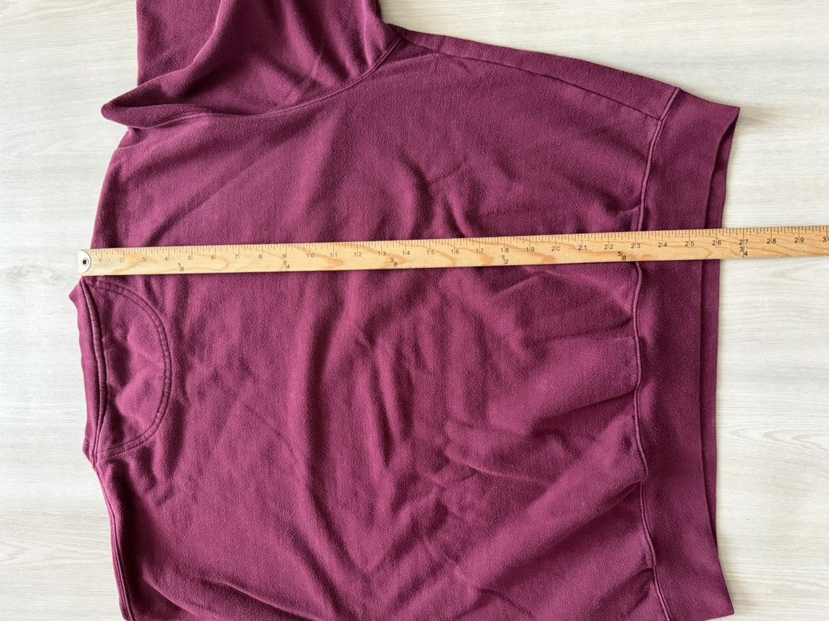 Nike Vintage Nike Team Center Swoosh Texas A&M Crewneck Sz L Size US L / EU 52-54 / 3 - 5 Thumbnail
