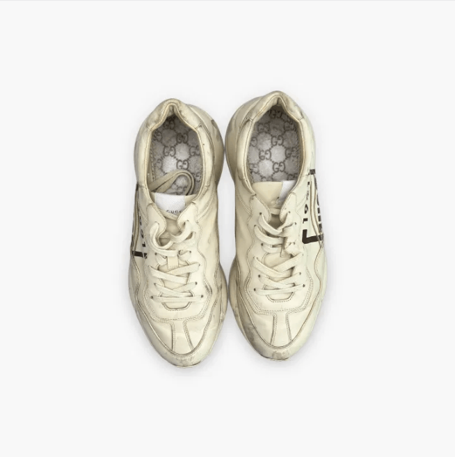 Gucci Gucci Low-Top Sneaker Size US 12 / EU 45 - 3 Thumbnail