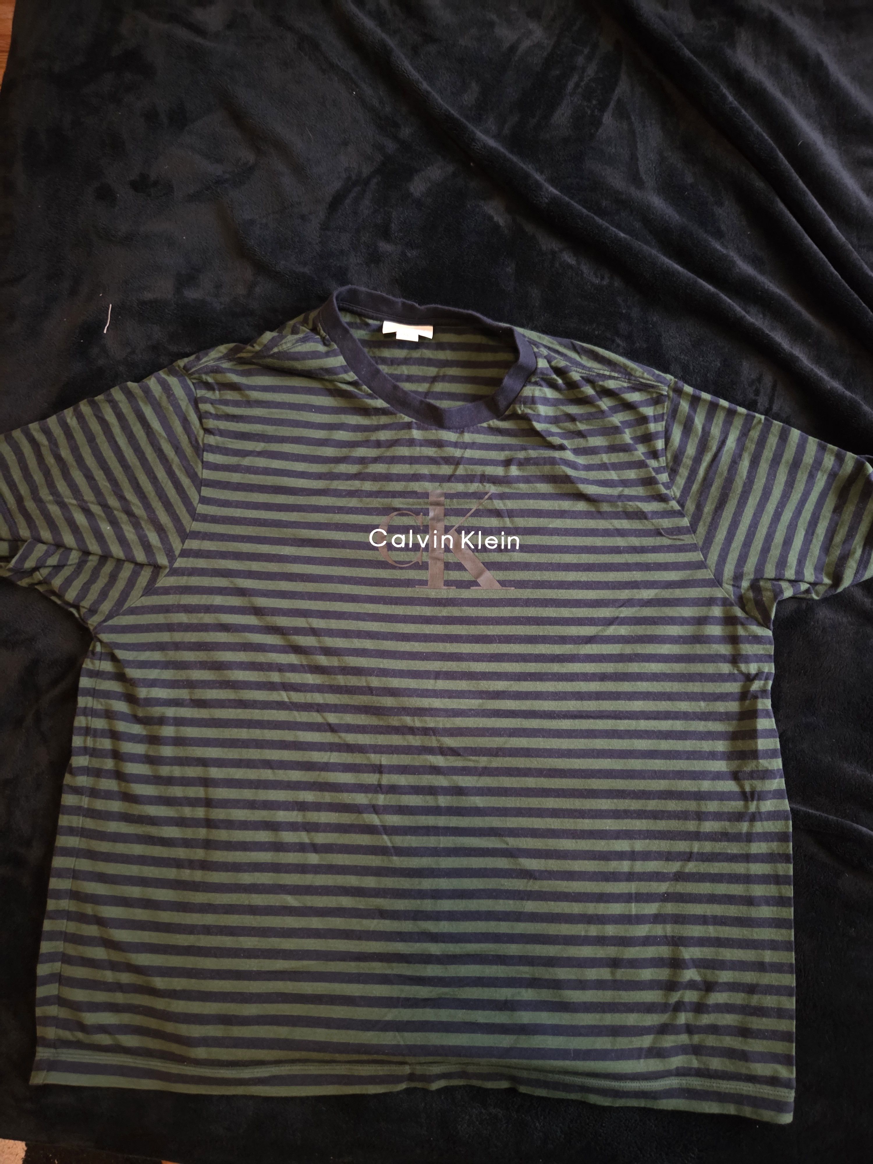 Calvin Klein Calvin Klein Jeans Tshirt Size US XXL / EU 58 / 5 - 1 Thumbnail