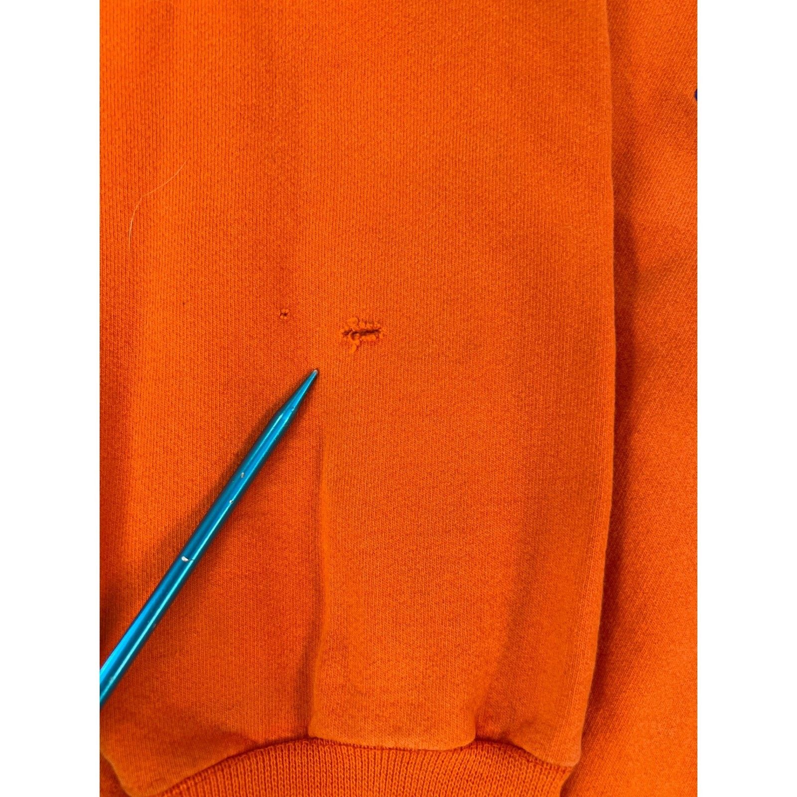Other Champion Florida Gators UF Sweatshirt Orange M/L Crewneck Size US L / EU 52-54 / 3 - 2 Thumbnail