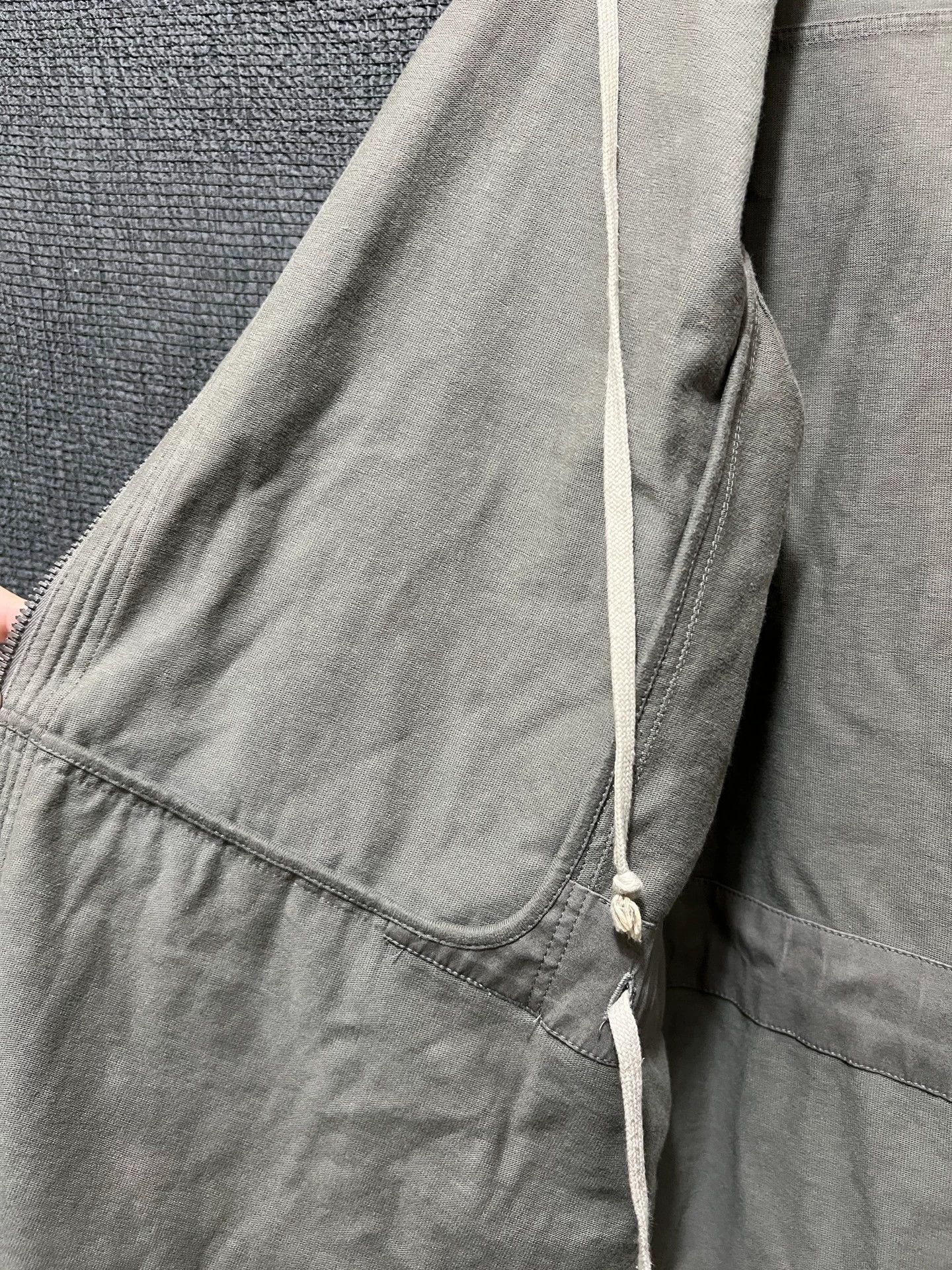 Rick Owens rick owens hoodies Size US M / EU 48-50 / 2 - 4 Thumbnail