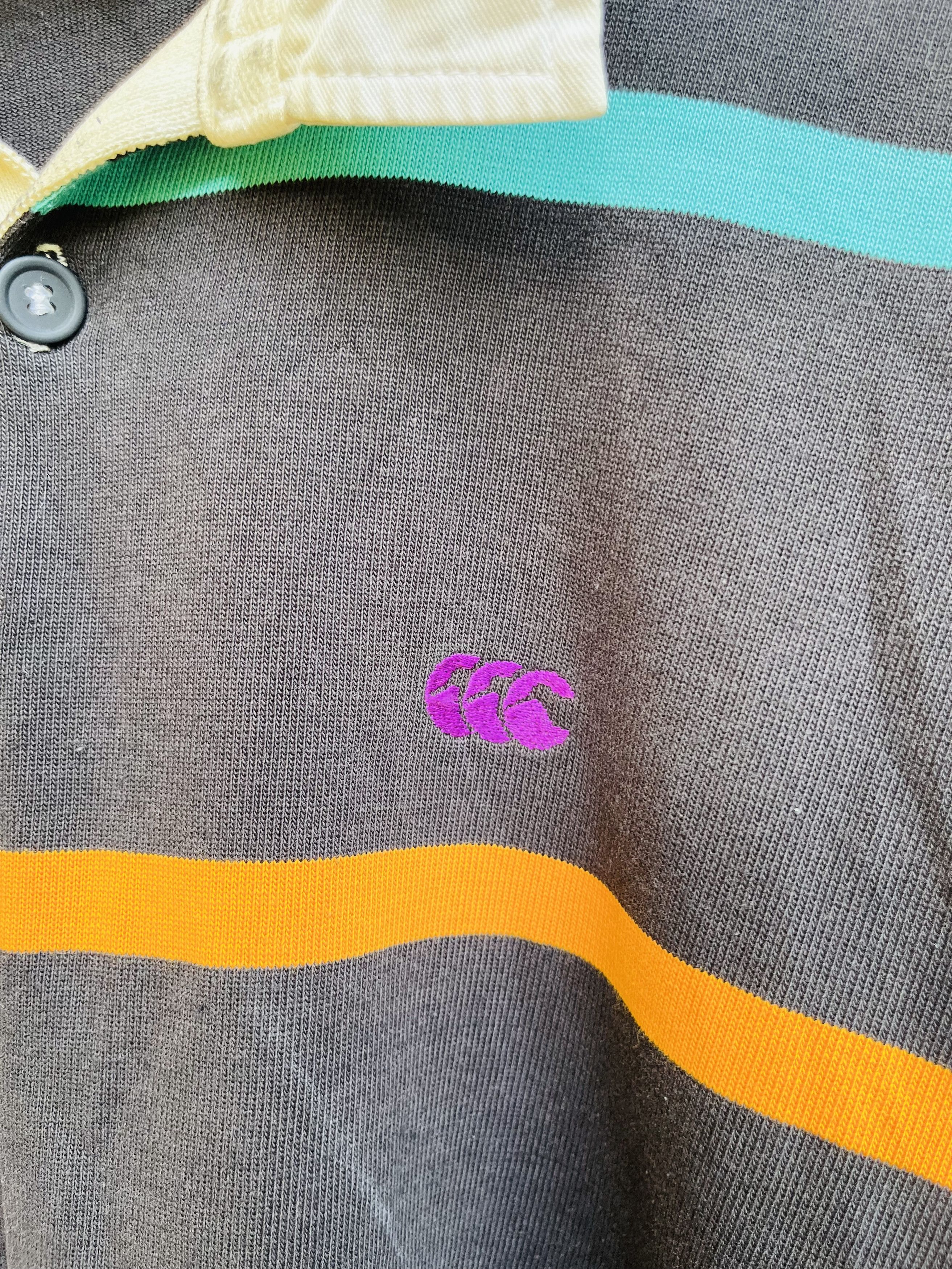 Canterbury of New Zealand × Vintage Vintage Canterbury Of New Zealand Streetwear Fashion Style Size US L / EU 52-54 / 3 - 5 Thumbnail