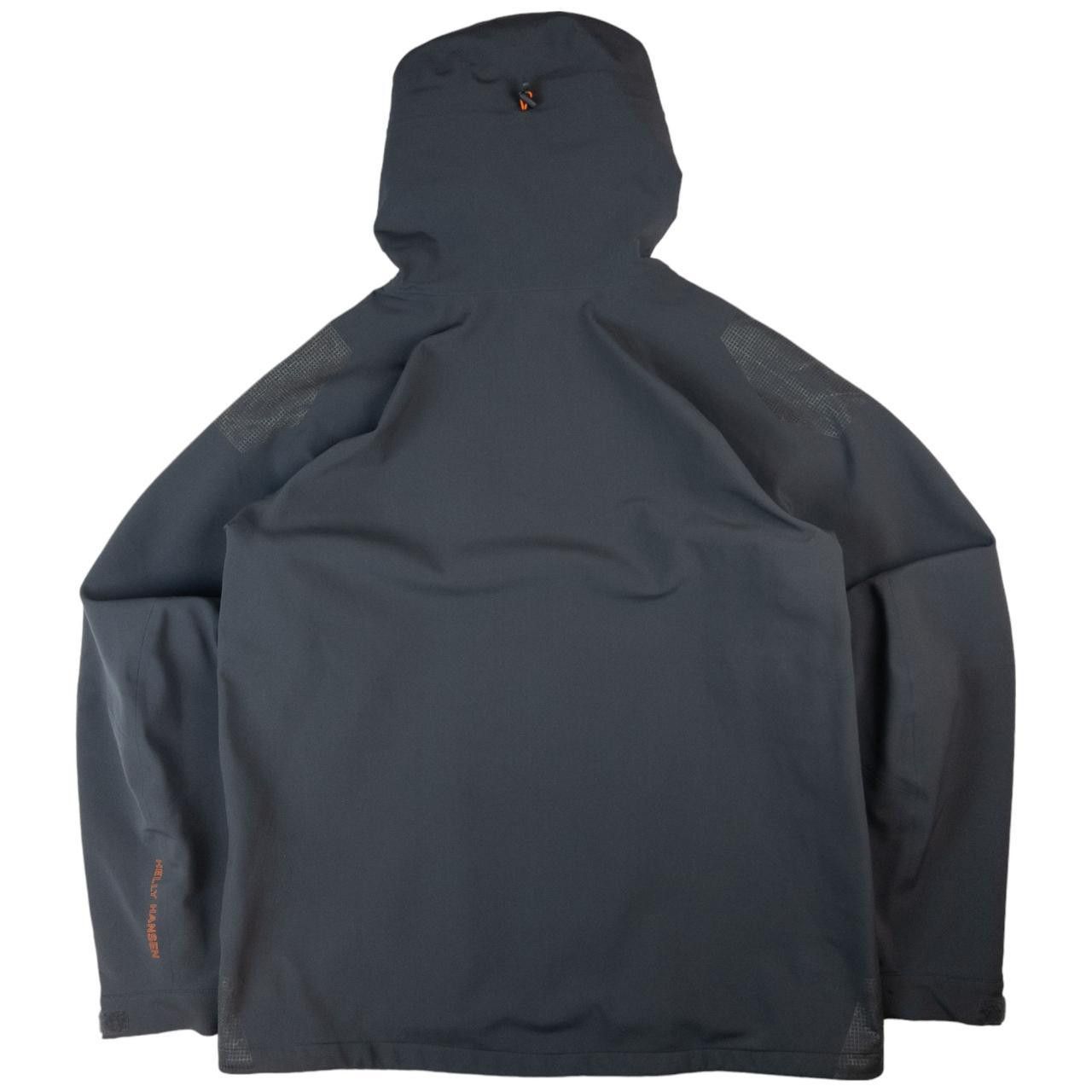 Helly Hansen Vintage Helly Hansen Water-Tech Zip Up Jacket Size XL Size US XL / EU 56 / 4 - 2 Thumbnail