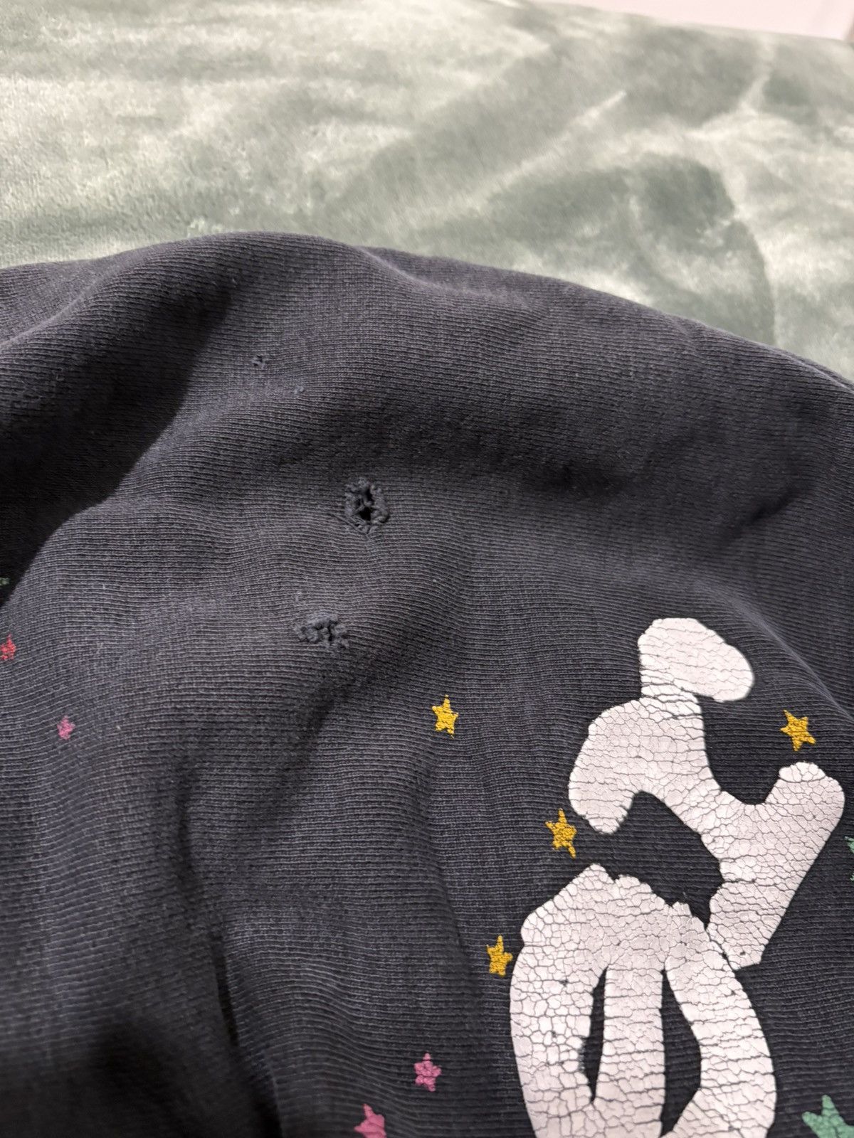 Sp5der Sp5der Sweatpants OG Size US 34 / EU 50 - 4 Thumbnail