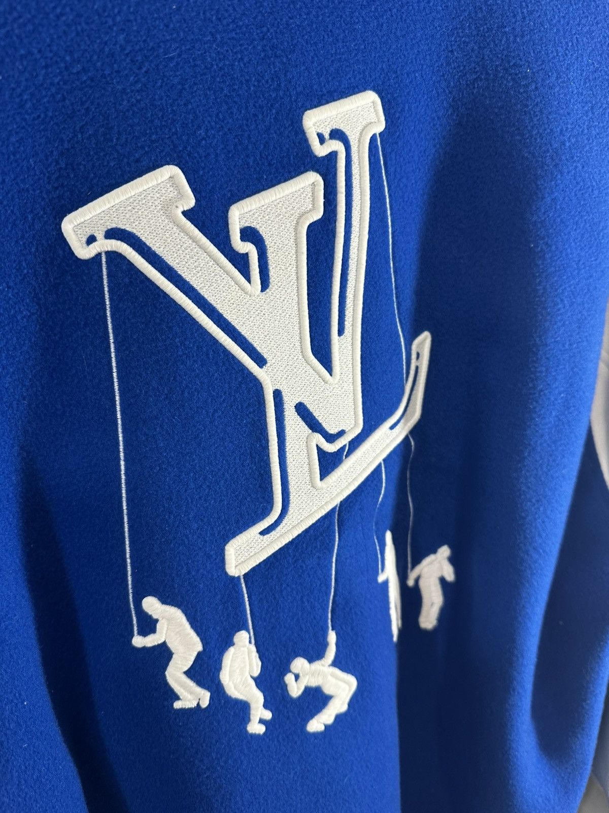 Louis Vuitton Louis Vuitton Puppet Jacket Size US L / EU 52-54 / 3 - 13 Thumbnail