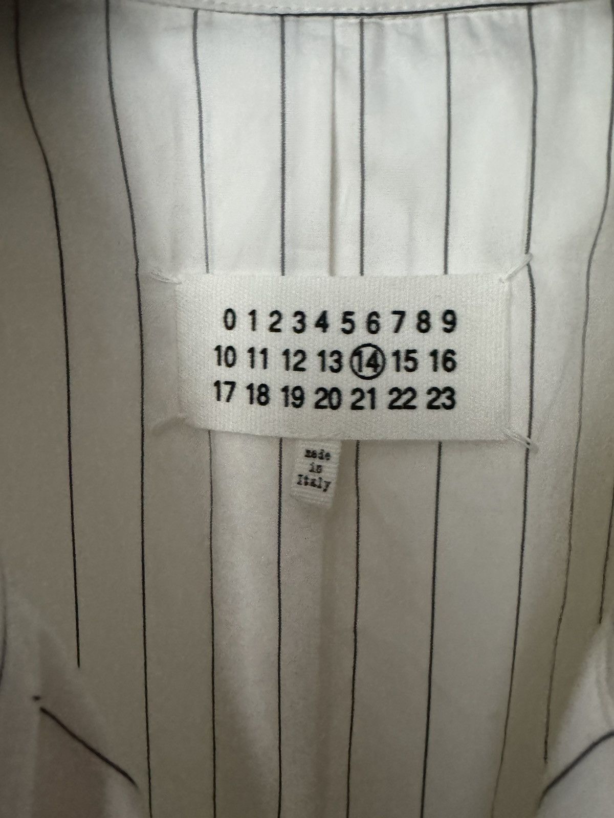 Maison Margiela Maison Margiela Coat Size US S / EU 44-46 / 1 - 4 Thumbnail