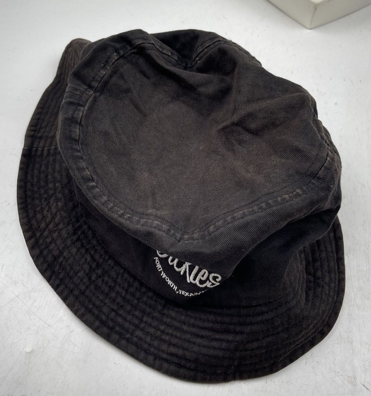 Dickies faded dickies bucket hat tc49 Size ONE SIZE - 2 Thumbnail