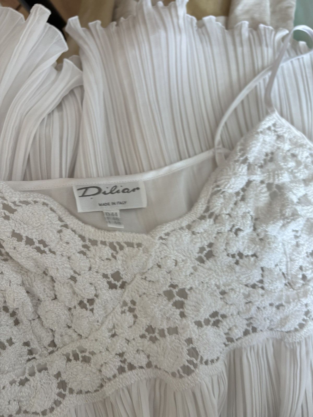 Vintage Vintage italian blouse Size XL / US 12-14 / IT 48-50 - 4 Thumbnail