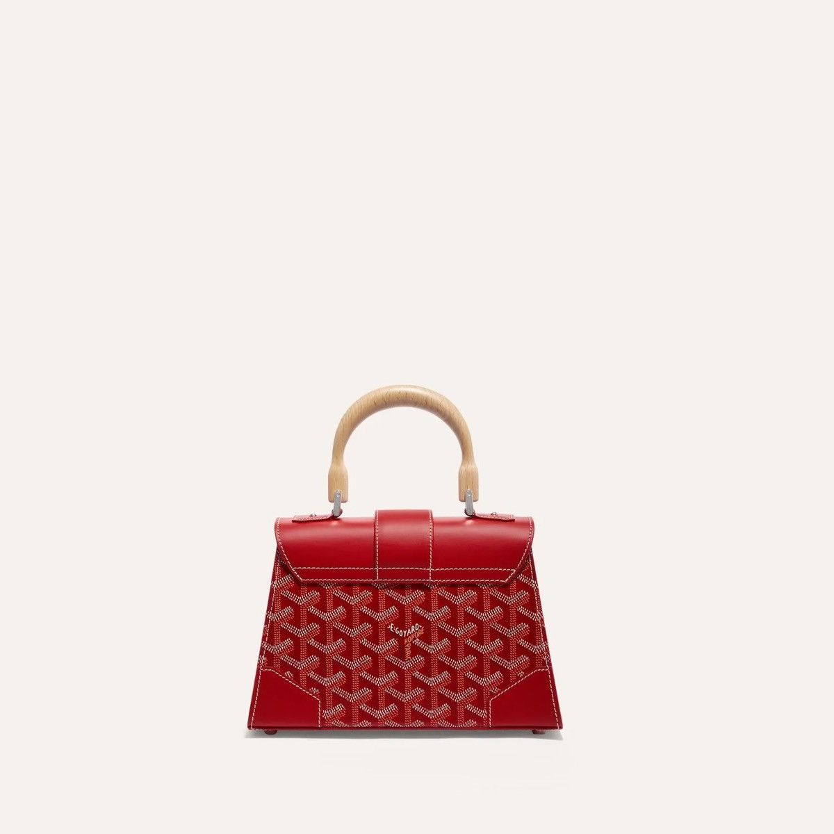 Goyard Saigon mini structured bag Size ONE SIZE - 3 Thumbnail