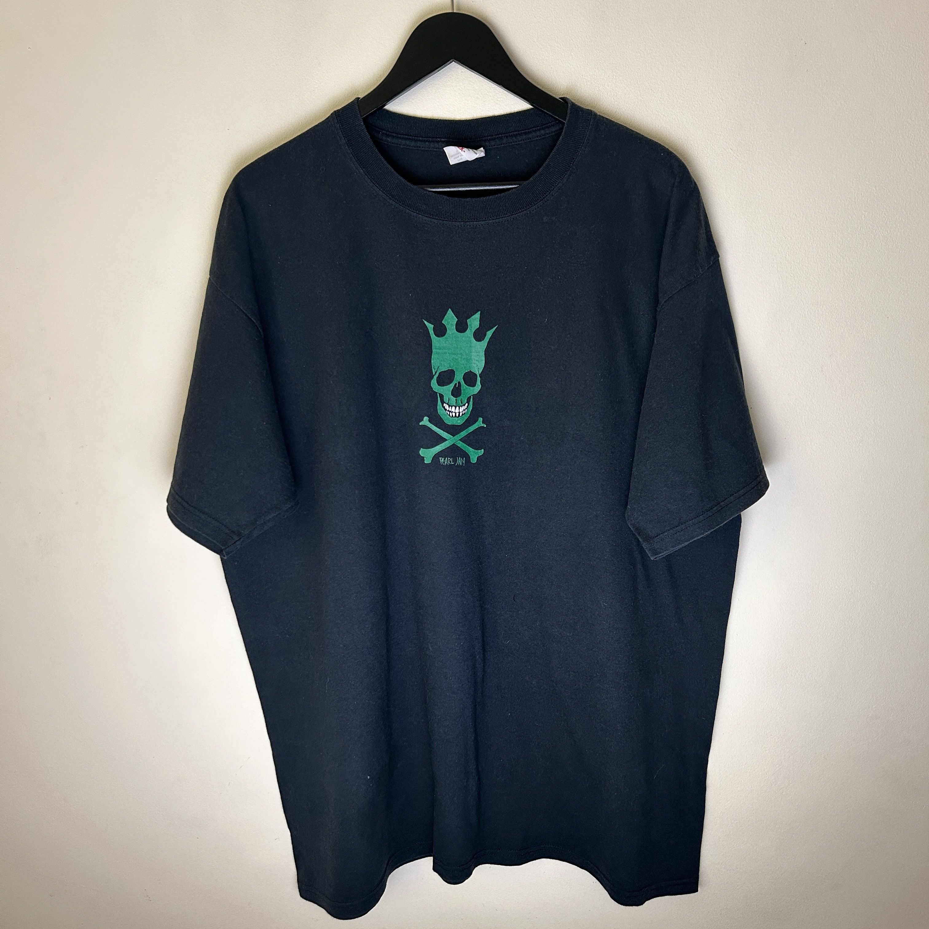 Vintage Pearl Jam Green Disease 2002 Band T-shirt