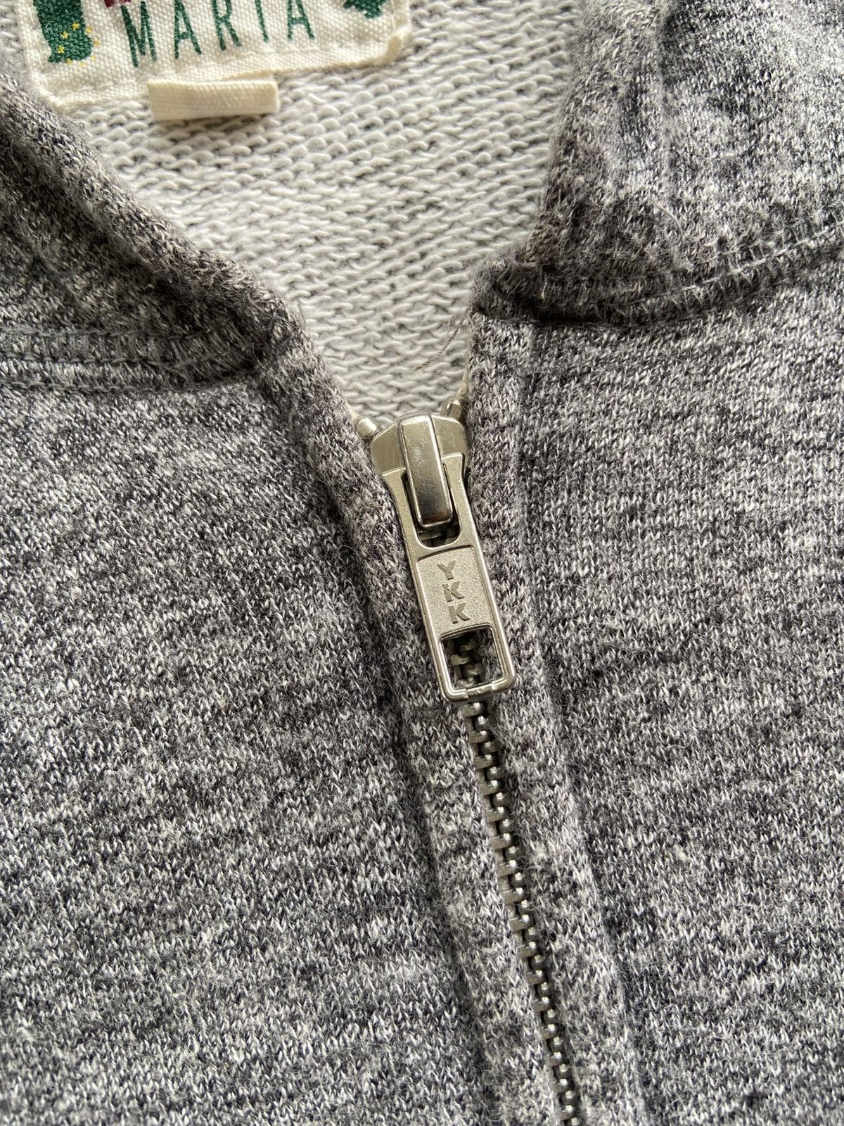 Wacko Maria 2000s Wacko Maria Guilty Parties - Zip Hoodie Size US M / EU 48-50 / 2 - 6 Thumbnail