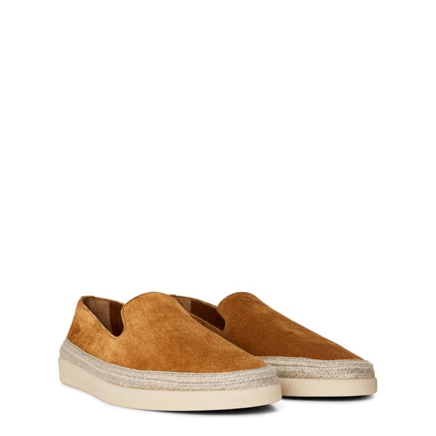Prada Suede Loafers Size US 9 / EU 42 - 4 Thumbnail
